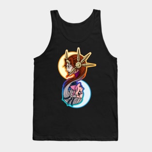 leona y diana Tank Top